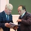 Visit of the Ambassador Extraordinary and Plenipotentiary of Argentine Republic to Ukraine, Ms. Elena Leticia Teresa Mikusinski and journalist, public figure of the Ukrainian diaspora in Argentina, Mr. Jorge Balanda